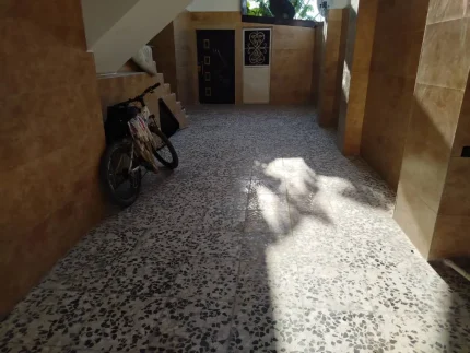 کفسابی و سنگسابی جلا در قائم‌شهر